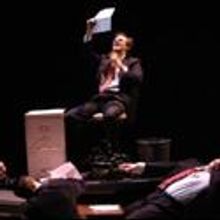 Theater at the Tank Presents Endurance 11/4-7