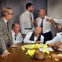 Ritz Theatre Presents 12 ANGRY MEN 9/9-10/9