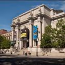 Double Feature Space Shows at Offered At AMNH