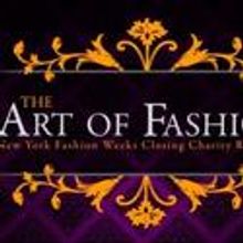 Art of Fashion Charity Event to Close 2010 New York City Fashion Week with Honors