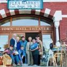 Town Hall Theater's Fabulous Flea Market Held 9/18