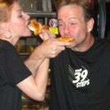 Photo Flash: Two Boots Pizza Celebrates THE 39 STEPS