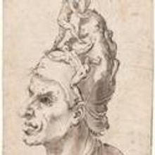 The Frick Presents The Spanish Manner: Drawings from Ribera to Goya 10/5-1/9/2011