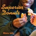 TheatreWorks Presents SUPERIOR DONUTS In Palo Alto, Previews 10/6