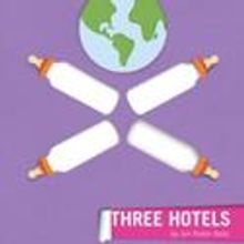 Amphibian Stage Productions Presents THREE HOTELS