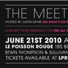 Justin Sayre Hosts THE MEETING At The Duplex 9/16