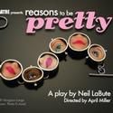 Stray Cat Presents REASONS TO BE PRETTY, Opens 9/24