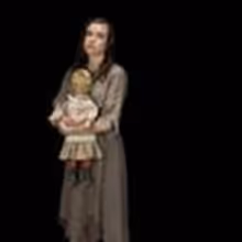 La MaMa Presents POOR BABY BREE In I Am Going to Run Away 10/1-10