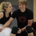 Photo Flash: Packard, Molina et al. in Rehearsal for Goodman's CANDIDE