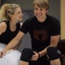 Photo Flash: Packard, Molina et al. in Rehearsal for Goodman's CANDIDE
