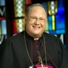 Archbishop of New York Honored by St. Malachy's / Actors' Chapel 11/8