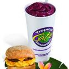 Vegas Area Tropical Smoothie Cafe's Launch New Breakfast Items