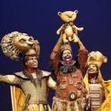Special Performance Of Las Vegas' LION KING To Benefit Nevada Public Radio 9/25