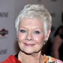 Judi Dench Promotes New Autobiography at the National Theatre, 12/9