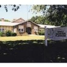 Peter Pan Plays The Whole Backstage Theatre in Guntersville