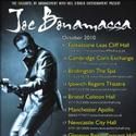 Joe Bonamassa Adds Dublin Concert To October Tour 10/7