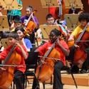 LA Phil's YOLA Program Receives Instruments for First-Ever Expansion