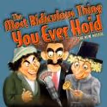 Liberman & Pruiett Lead THE MOST RIDICULOUS THING YOU EVER HOID At NYMF 9/30