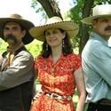 IT! Welcomes the Old West Trio Today 8/31