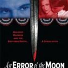 Luigi Creatore to Discuss AN ERROR OF THE MOON on CURTAIN CALL 9/1