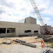 The Wolfe Center for the Arts At BGSU To Open Fall 2011