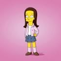Photo Flash: GLEE Cast Get Animated For The Simpsons