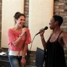 Photo Flash: To Mexico From New York With Love In Rehearsal