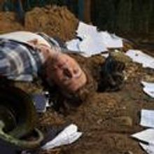 Photo Flash: DEATHTRAP with Beale and Groff