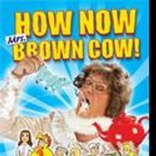 Princess of Wales Theater Presents GOOD MOURNING, MRS. BROWN 3/8/2011