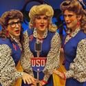 Photo Flash: CRT Presents THE ANDREWS BROTHERS
