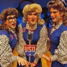 Photo Flash: CRT Presents THE ANDREWS BROTHERS