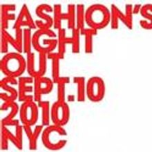 Larry Keigwin to Stage Fashion's Night Out: The Show at Lincoln Center 9/7