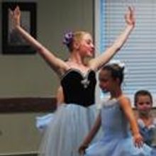 Local Dancers Shine in FSPA Summer Dance Concert