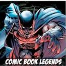 Animazing Gallery Presents Comic Book Legends