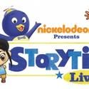 Nickelodeon's Storytime Live! Comes To Casper 9/28