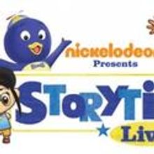 Nickelodeon's Storytime Live! Comes To Casper 9/28