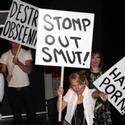 Photo Coverage: THE DEEP THROAT SEX SCANDAL -Rehearsal