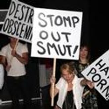 Photo Coverage: THE DEEP THROAT SEX SCANDAL -Rehearsal