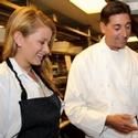 Photo Coverage: Lauren 'Lo' Bosworth in the Kitchen of LAVO