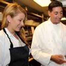 Photo Coverage: Lauren 'Lo' Bosworth in the Kitchen of LAVO