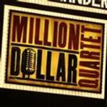 MILLION DOLLAR QUARTET Holds Open Auditions in UK in Sept.
