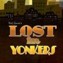 Broadway Theatre Of Pitman Presents LOST IN YONKERS 9/10-10/2