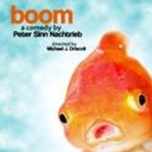 Alliance Repertory Theatre Company Presents BOOM 10/8