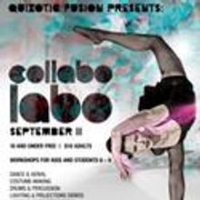 Quixotic Announces Special All-Ages Event Collabo Labo 9/11