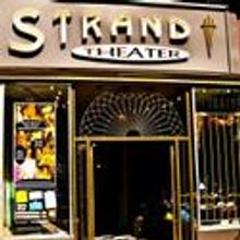 The Strand Presents THE GLORY OF LIVING 10/7-23