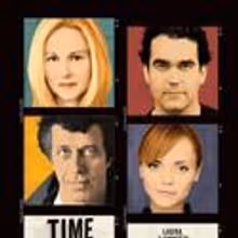 TIME STANDS STILL Begins Rehearsals Today