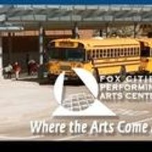 Arts Alive! Performances On Sale at the Fox Cities Performing Arts Center 9.13