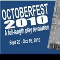 Ensemble Studio Theatre Presents OCTOBERFEST