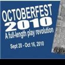 Ensemble Studio Theatre Presents OCTOBERFEST