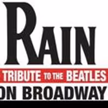 RAIN Box Office Opens 9/13